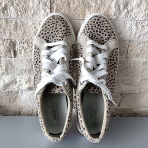 Marks & Spencer animal print shoes size 10 US / 8 UK